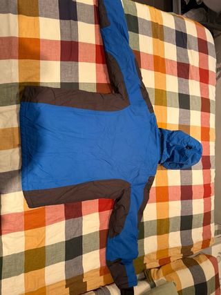 Chaqueta de nieve