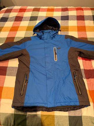 Chaqueta de nieve