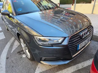Audi A3 2018
