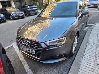 Audi A3 2018