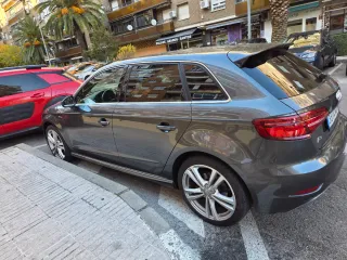 Audi A3 2018