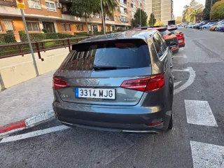 Audi A3 2018