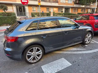 Audi A3 2018