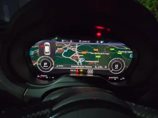 Audi A3 2018