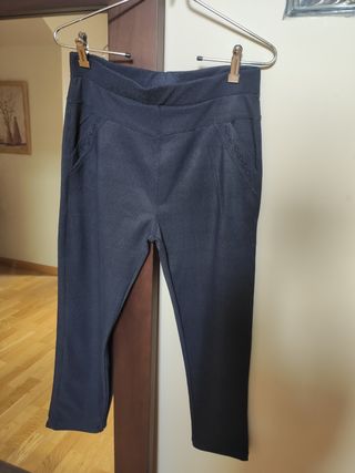 Pantalón da donna con dettagli