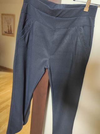 Pantalón da donna con dettagli