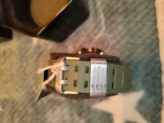 Reloj Casio G-Shock Mudmaster Negro/Verde