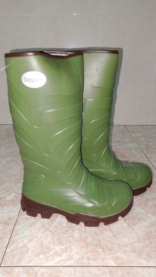 Botas termicas Neopreno
