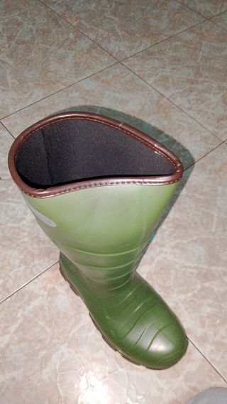 Botas termicas Neopreno
