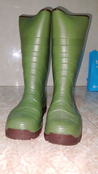 Botas termicas Neopreno
