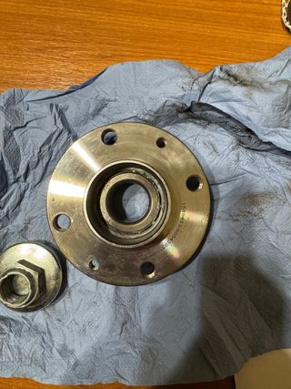 Cojinete de rueda/rodamiento