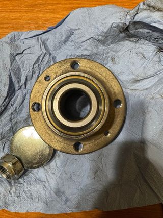 Cojinete de rueda/rodamiento