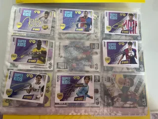 Cromos La Liga Panini