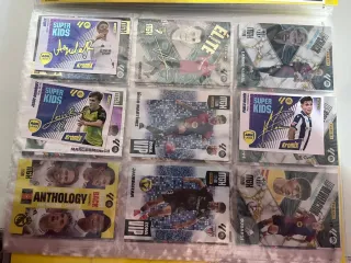 Cromos La Liga Panini