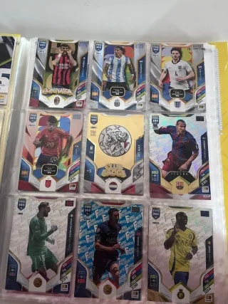 Cromos La Liga Panini