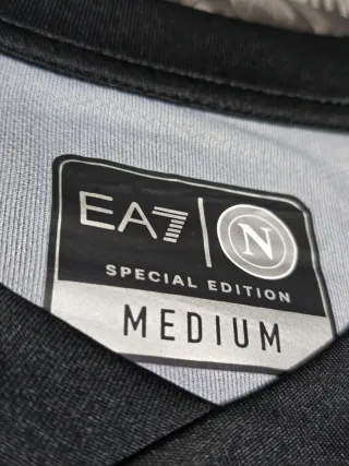 Maglia Napoli Halloween Kvaratskhelia 77