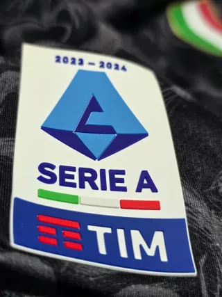 Maglia Napoli Halloween Kvaratskhelia 77