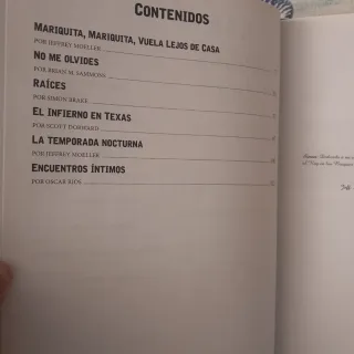 Las cosas que dejamos atrás/ La llamada de Cthulhu