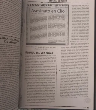 Las cosas que dejamos atrás/ La llamada de Cthulhu