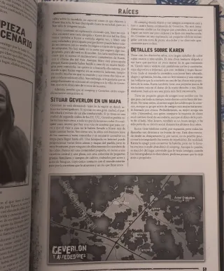 Las cosas que dejamos atrás/ La llamada de Cthulhu