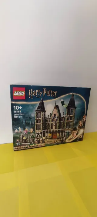 LEGO Harry Potter 76453 Malfoy Manor