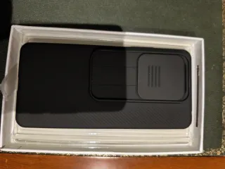 Funda Xiaomi Redmi Note 14 ,5G Negra