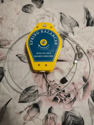 Balancim de Mola Streng MCT-602-B