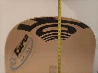 2 Tablas de Snowboard