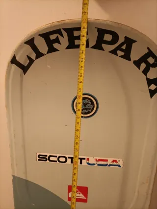 2 Tablas de Snowboard