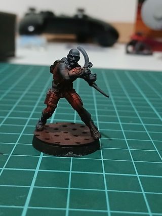 Miniaturas Infinity Nómadas (Pack 4)