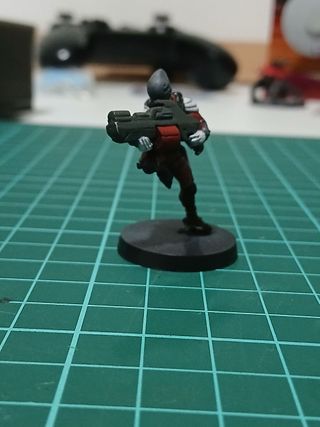 Miniaturas Infinity Nómadas (Pack 4)