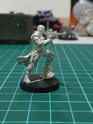 Miniaturas Infinity Nómadas (Pack 4)