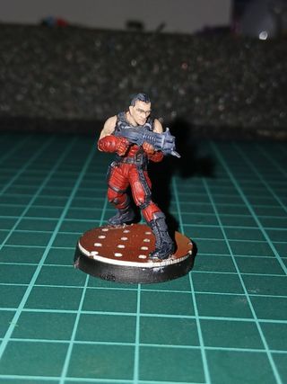 Miniaturas Infinity Nómadas (Pack 4)