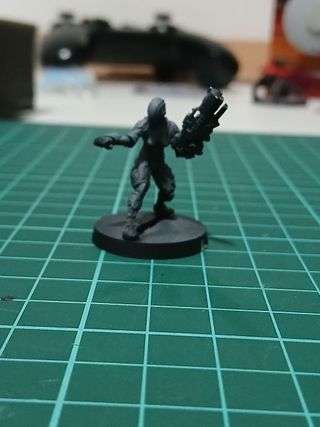 Miniaturas Infinity Nómadas (Pack 4)