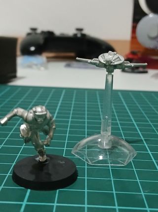 Miniaturas Infinity Nómadas (Pack 4)
