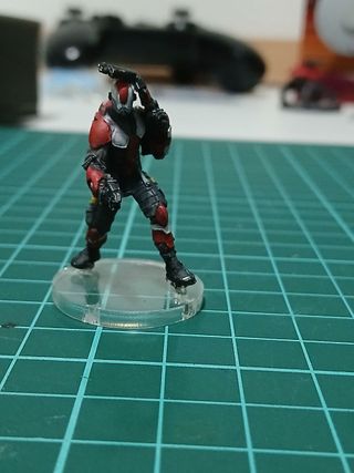 Miniaturas Infinity Nómadas (Pack 4)