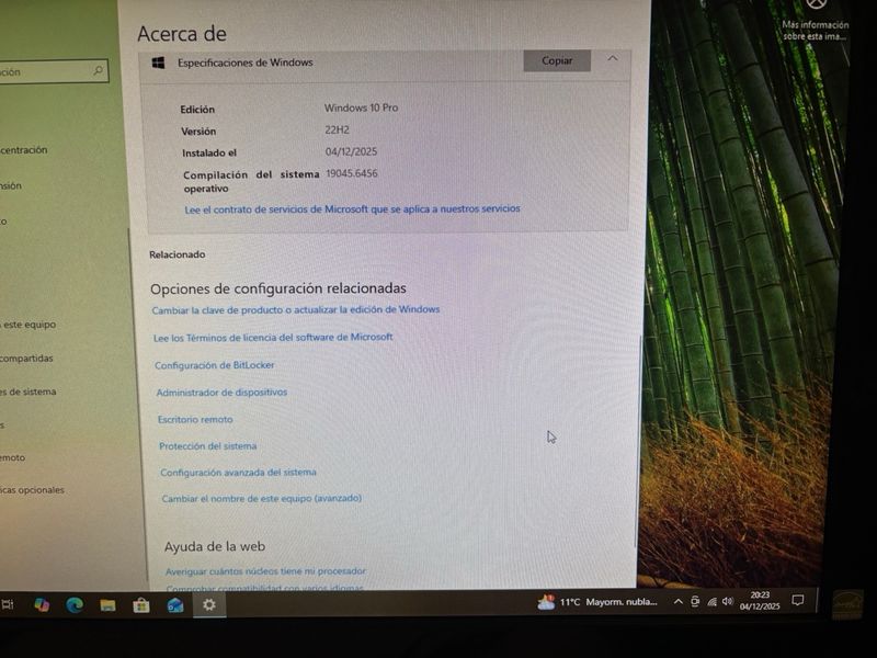 HP ProDesk 400 G3 Mini PC & Monitor Philips 19,5” afbeelding 6
