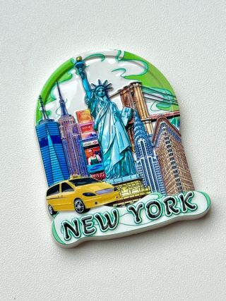 Imán Nueva York