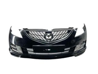 Paragolpes delantero mazda gs1d50031faa 6 135357