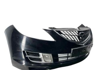 Paragolpes delantero mazda gs1d50031faa 6 135357