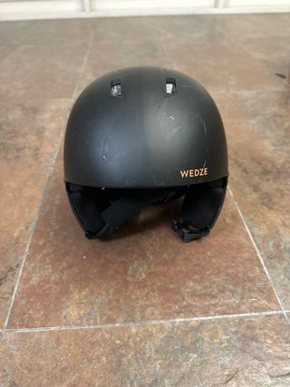 Casco esquí niño/a Wedze 48-52cm