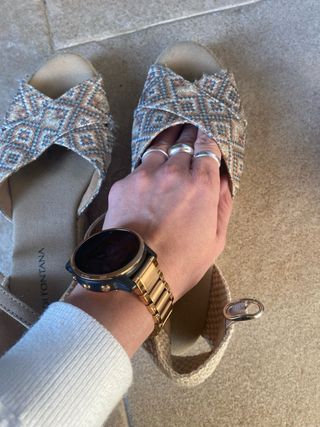 Sandalias DI FONTANA Verano Talla 40