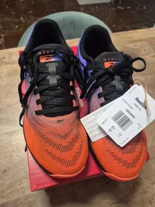 Reebok Nano X5 Talla 38.5