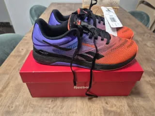 Reebok Nano X5 Talla 38.5