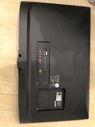 Televisor LG 28MT49S-PZ 27 pulgadas Negro