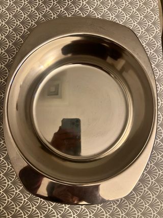 Ciotola Acciaio Inox