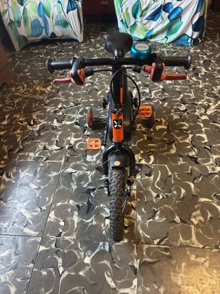 Bici infantil 2-4 años