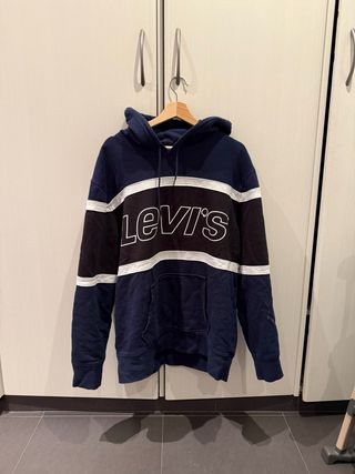 Sudadera Levi's con logo
