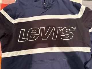 Sudadera Levi's con logo