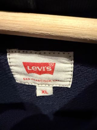 Sudadera Levi's con logo